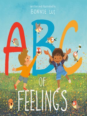 cover image of ABC of Feelings